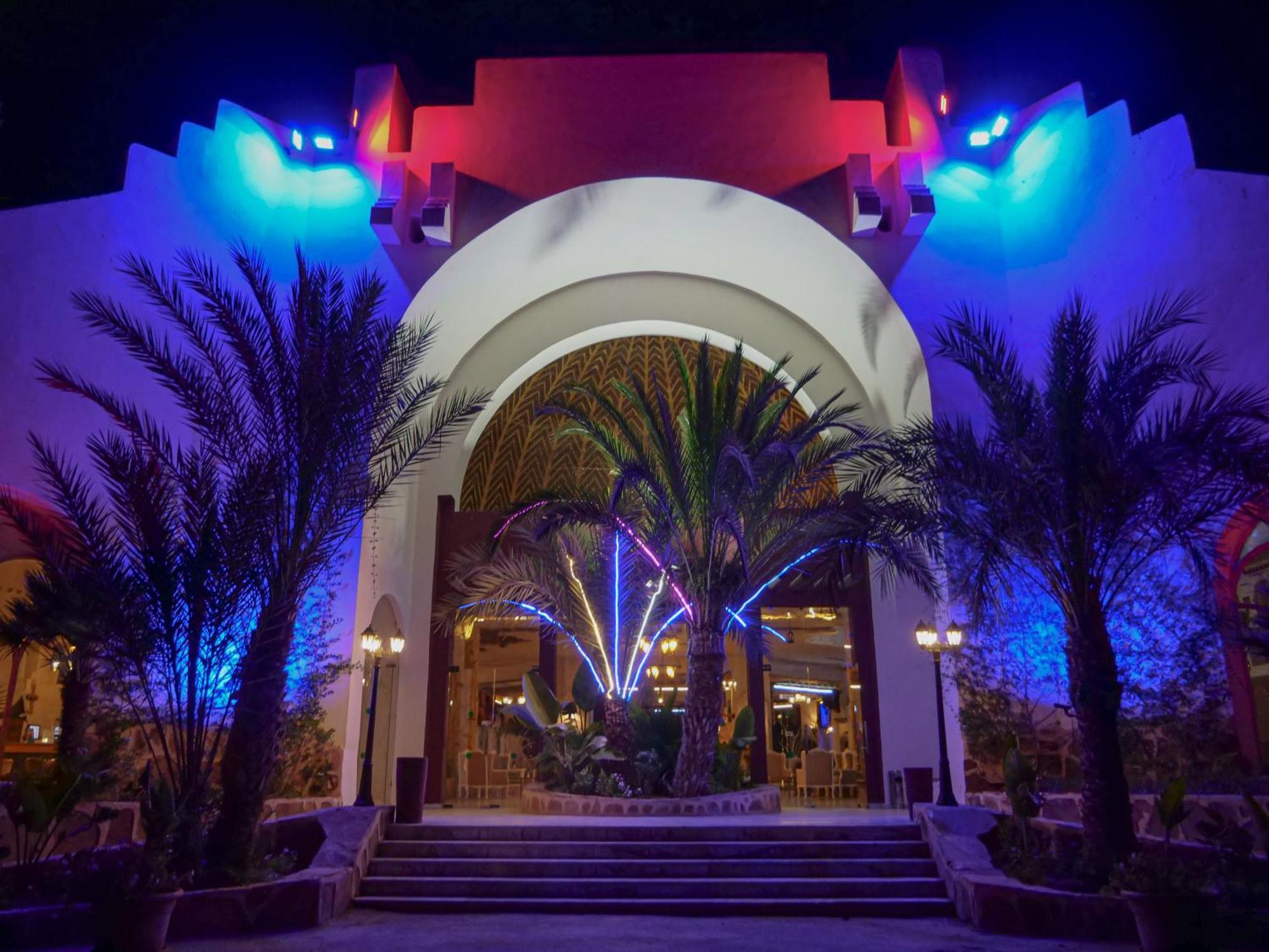 Welcome Meridiana Djerba Buitenkant foto