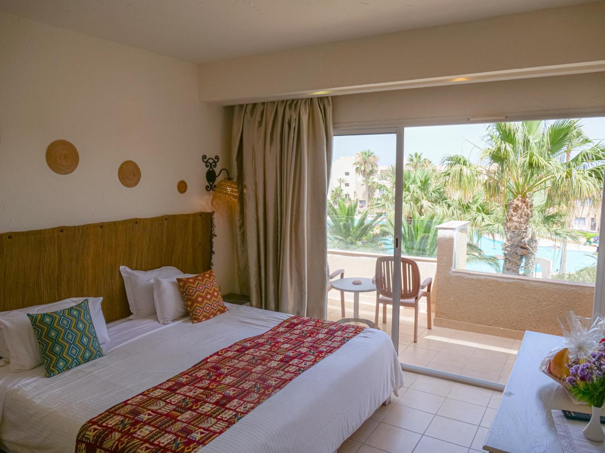 Welcome Meridiana Djerba Buitenkant foto