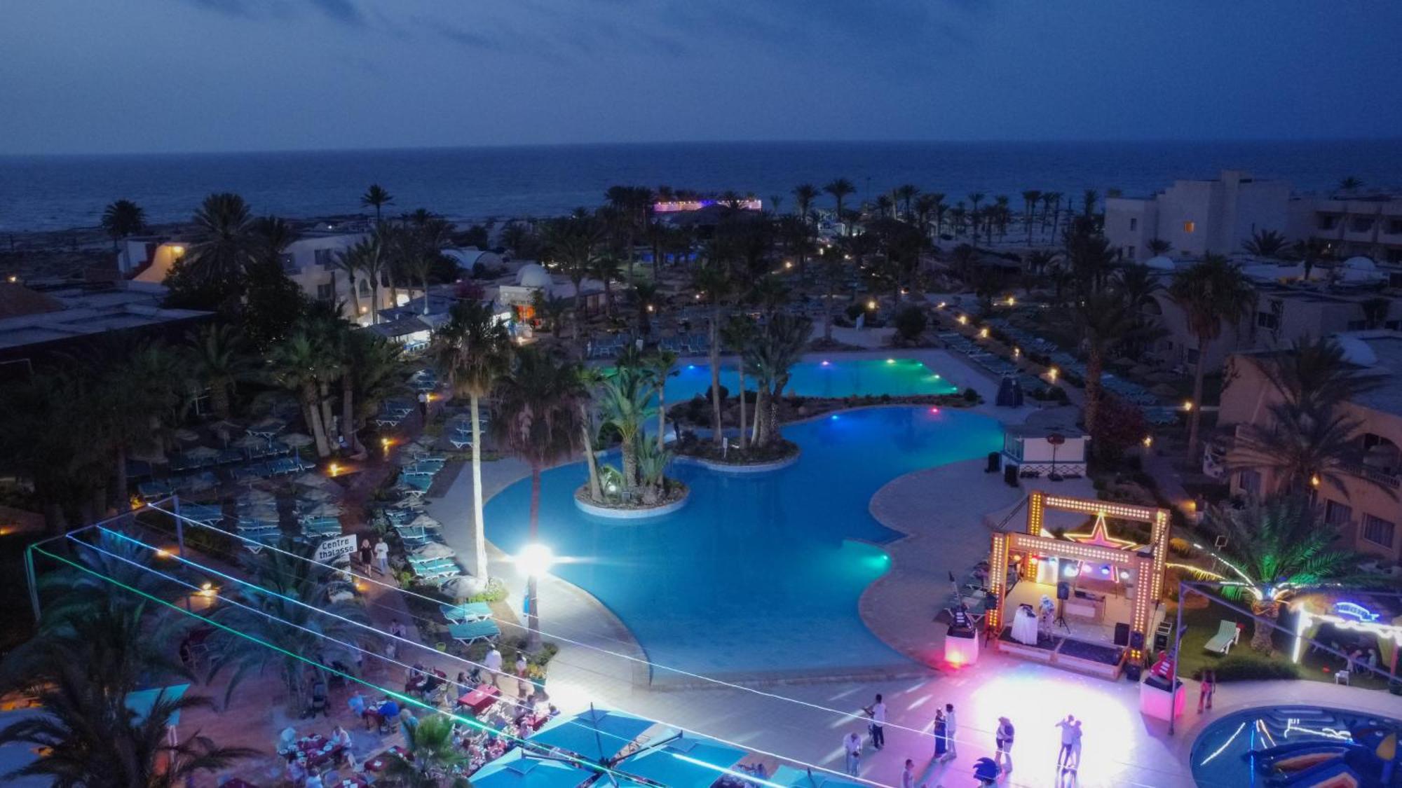 Welcome Meridiana Djerba Buitenkant foto