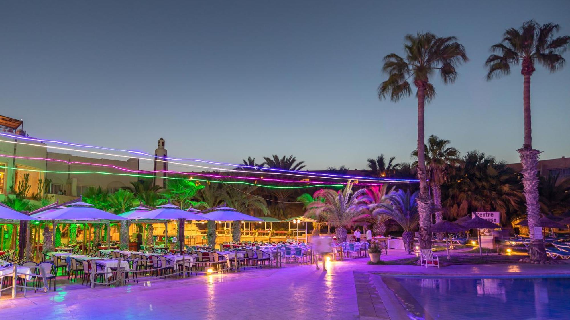 Welcome Meridiana Djerba Buitenkant foto