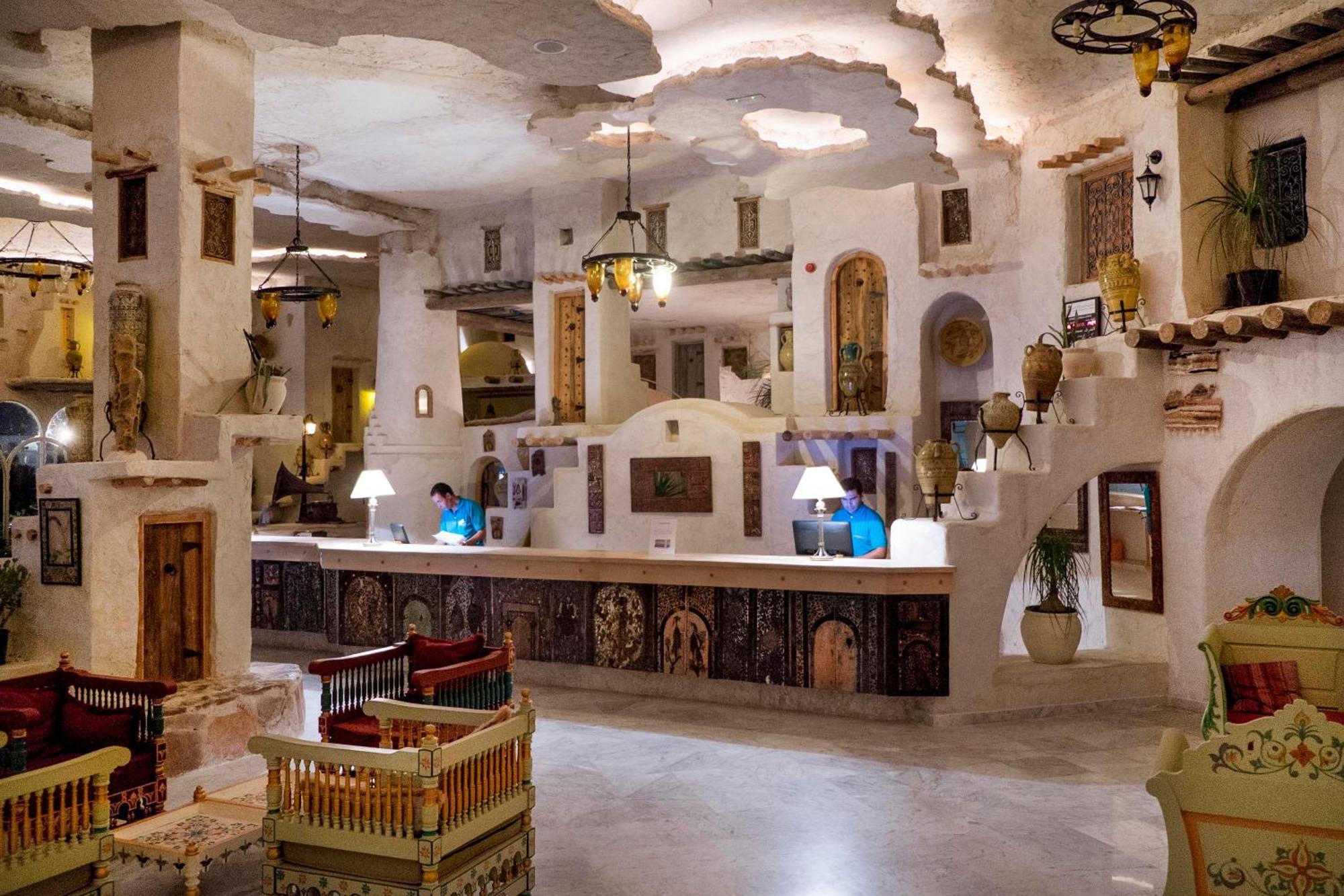 Welcome Meridiana Djerba Buitenkant foto