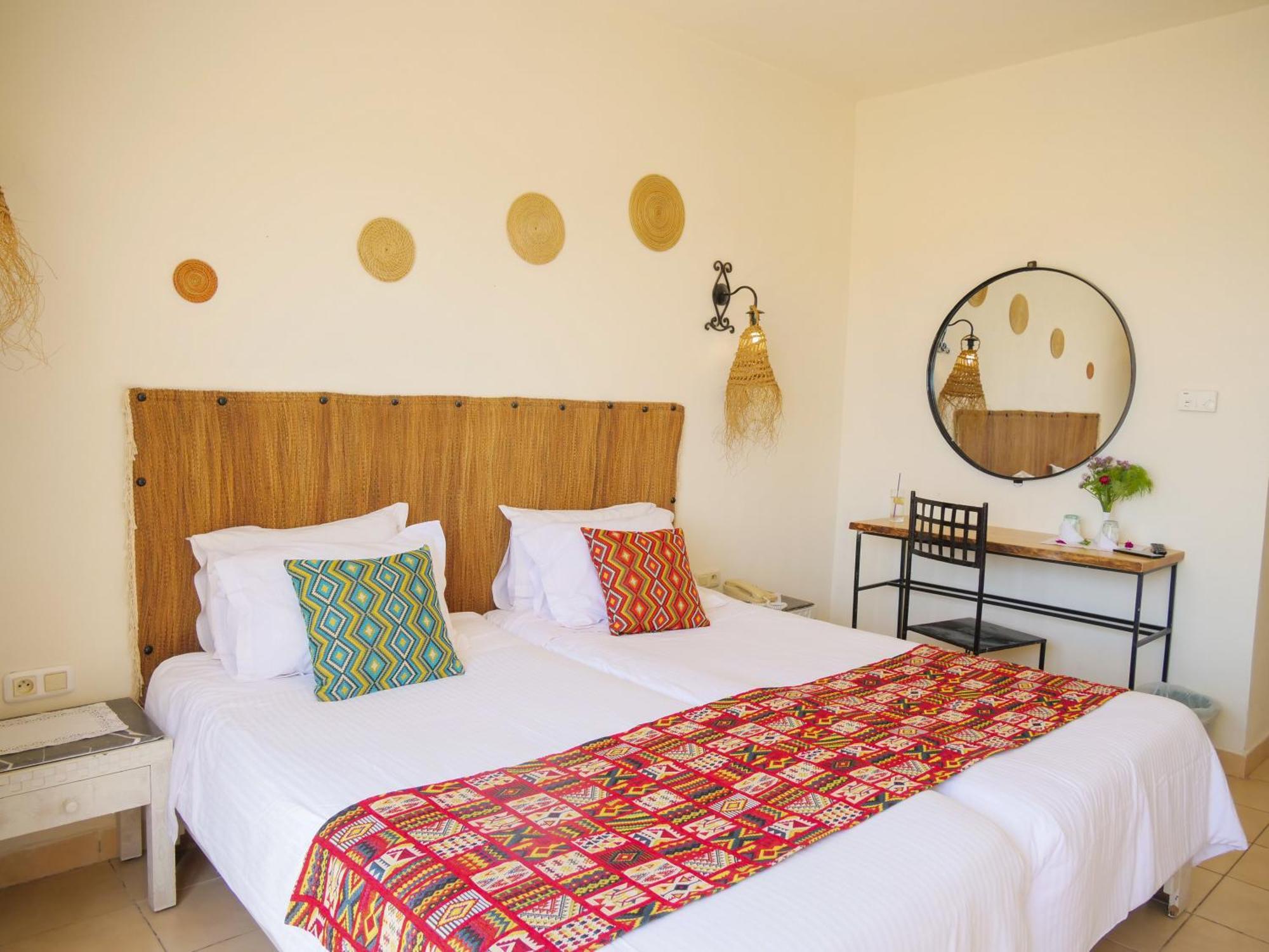 Welcome Meridiana Djerba Buitenkant foto